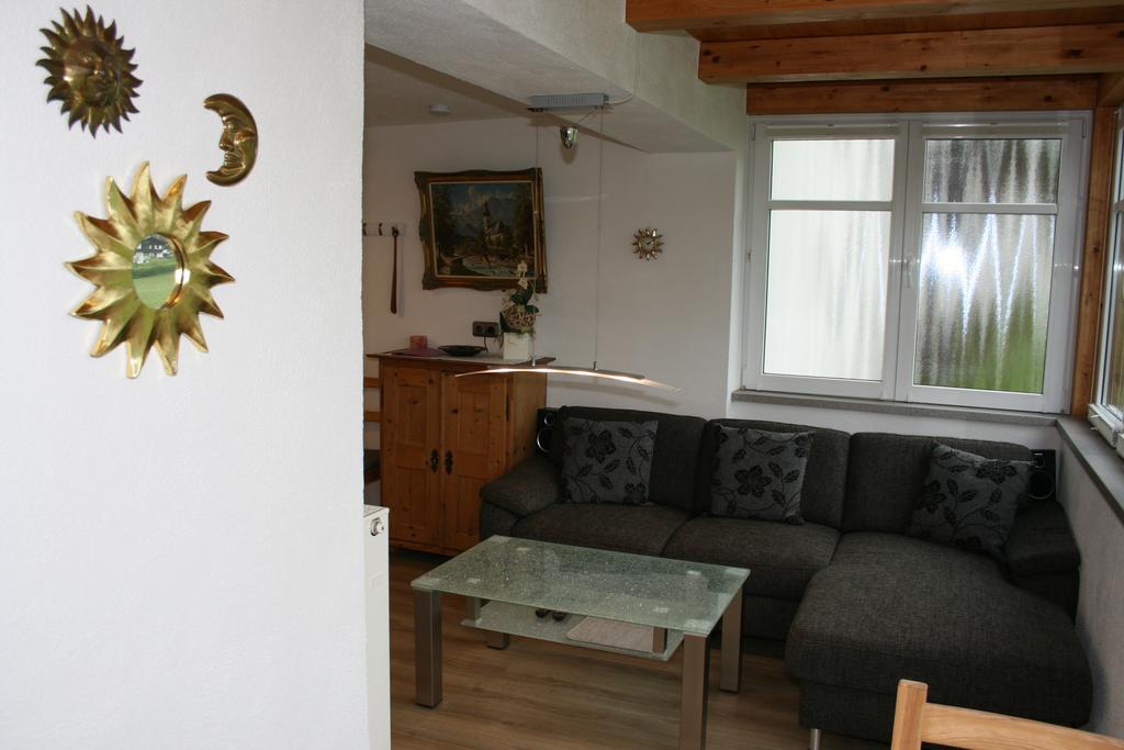 Apartamento Haus Bergfrieden Berchtesgaden Habitación foto